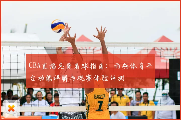 CBA直播免费看球指南：雨燕体育平台功能详解与观赛体验评测