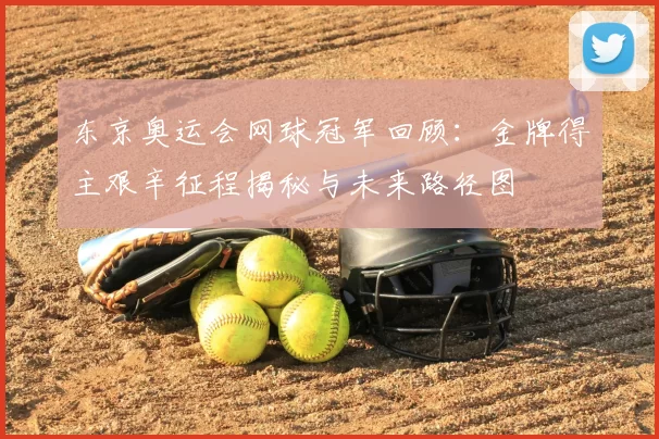 东京奥运会网球冠军回顾：金牌得主艰辛征程揭秘与未来路径图