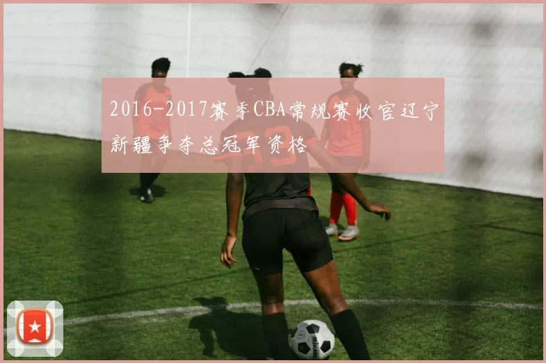 2016-2017赛季CBA常规赛收官辽宁新疆争夺总冠军资格