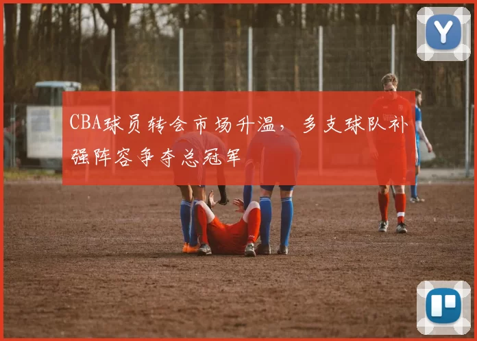 CBA球员转会市场升温，多支球队补强阵容争夺总冠军