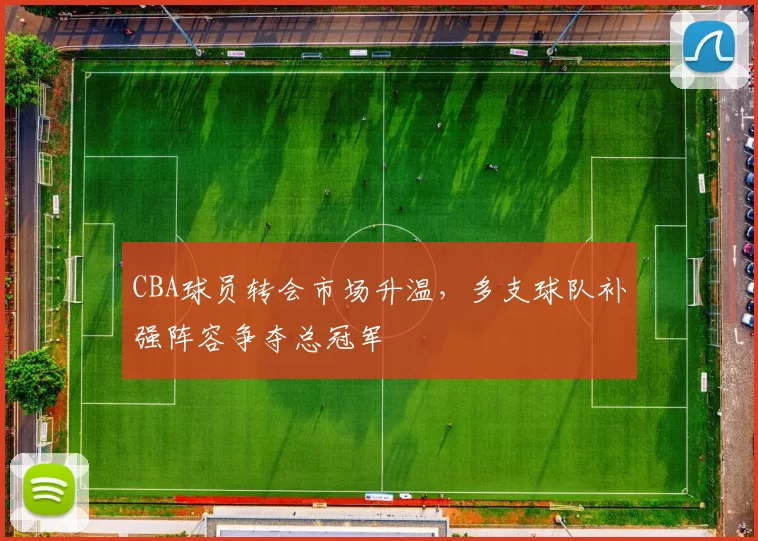 CBA球员转会市场升温，多支球队补强阵容争夺总冠军